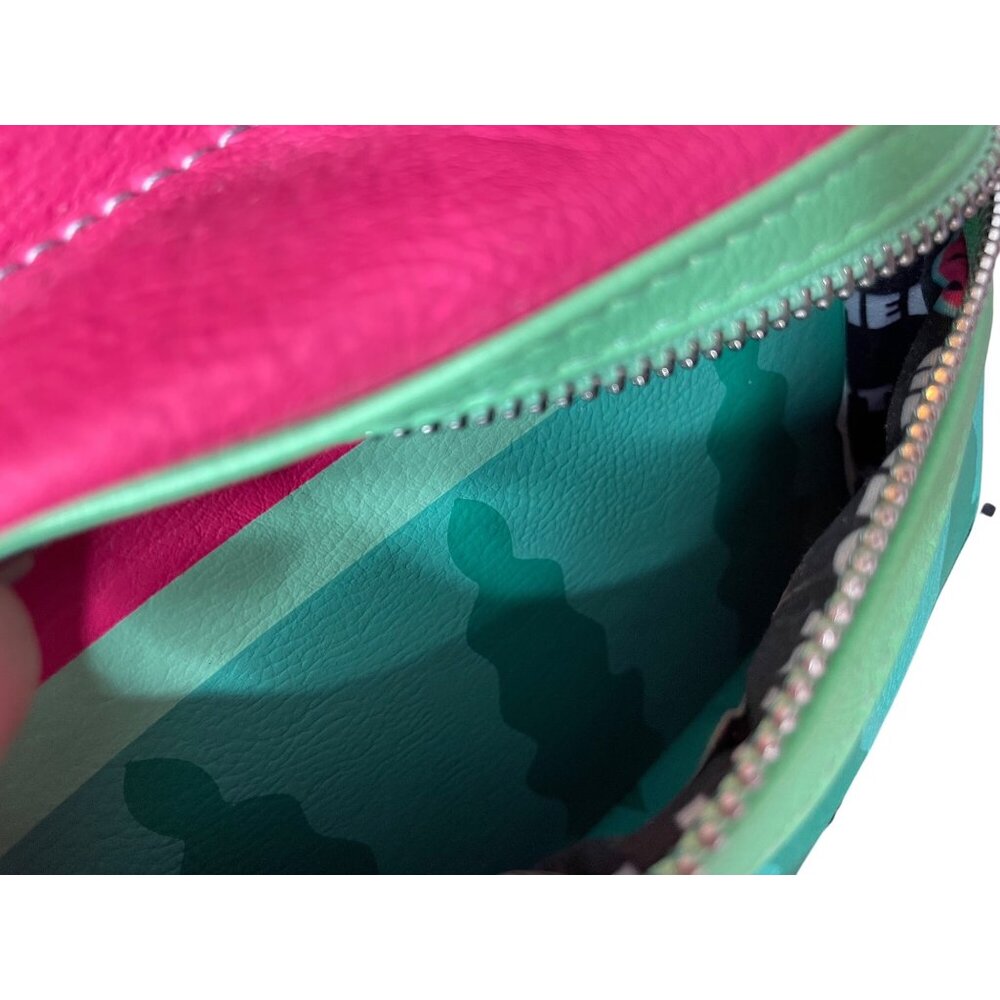 Loungefly "RARE"  Hello Kitty Watermelon Mini Backpack - Picture 8 of 8